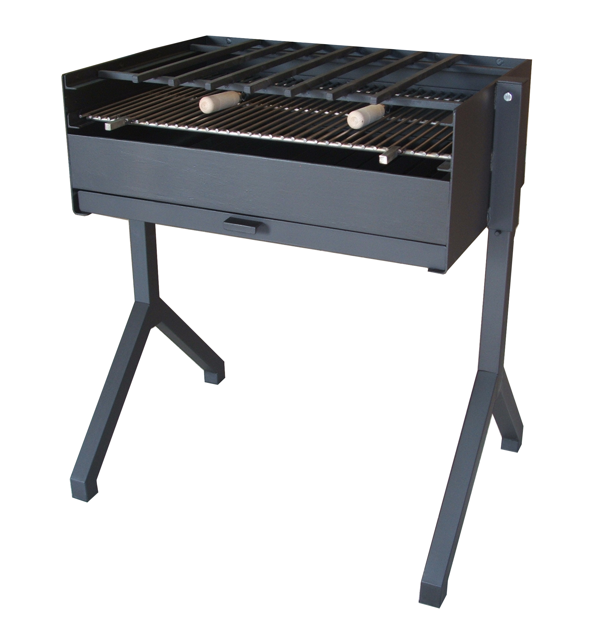 Braai BBQ grills & BBQ smoker Electric and charcoal grills.